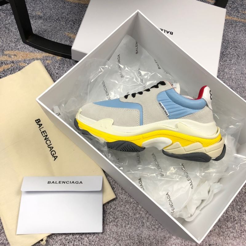 Balenciaga Triple S Series Shoes